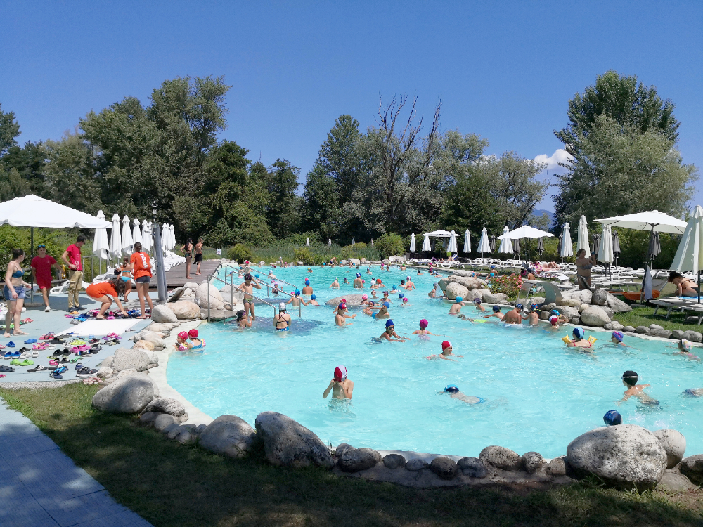 traitement d'eau à l'ozone pour piscines et spas